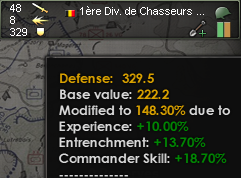 infantry leader on both, infantry expert on FM, unyielding defender on general.png